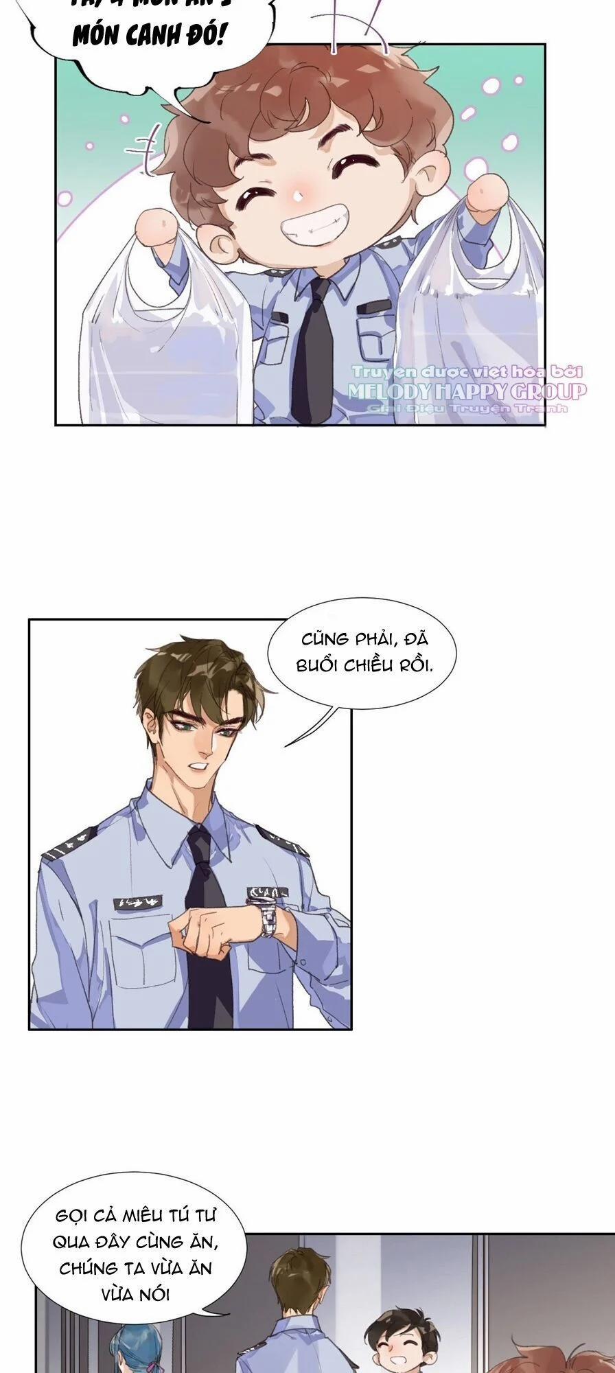 Mối Quan Hệ Không Hoàn Hảo 30 trang 15