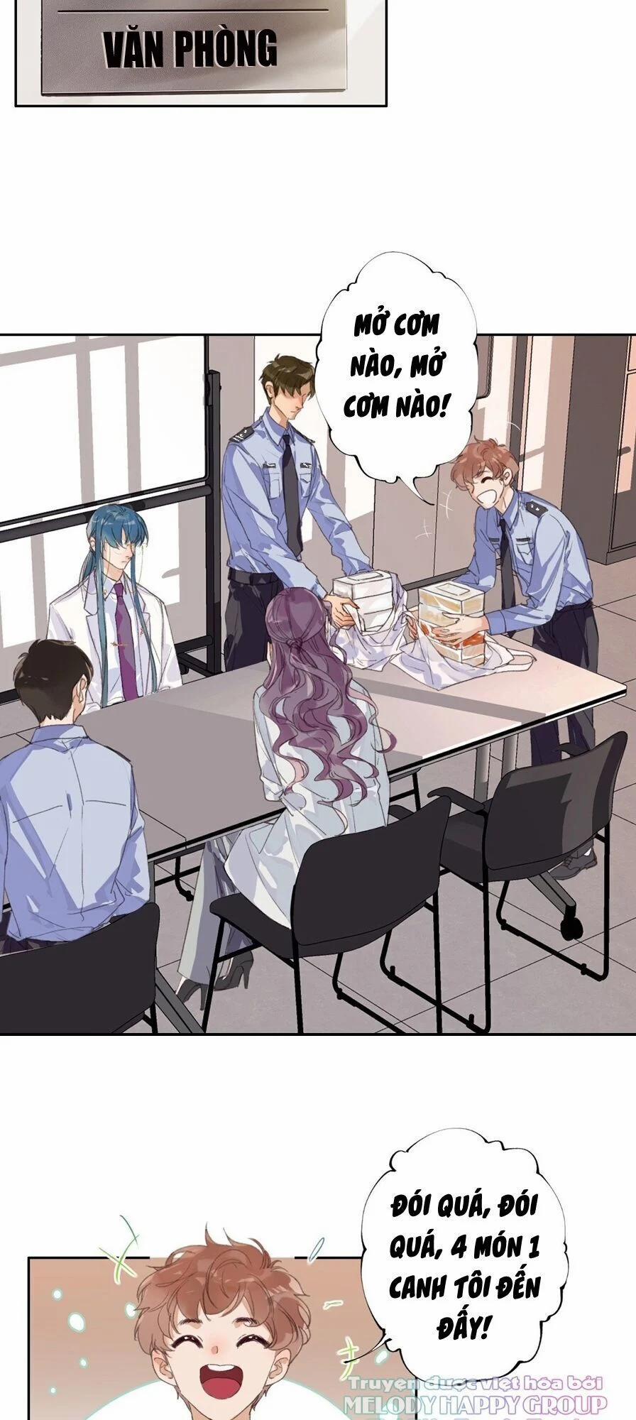 Mối Quan Hệ Không Hoàn Hảo 30 trang 17