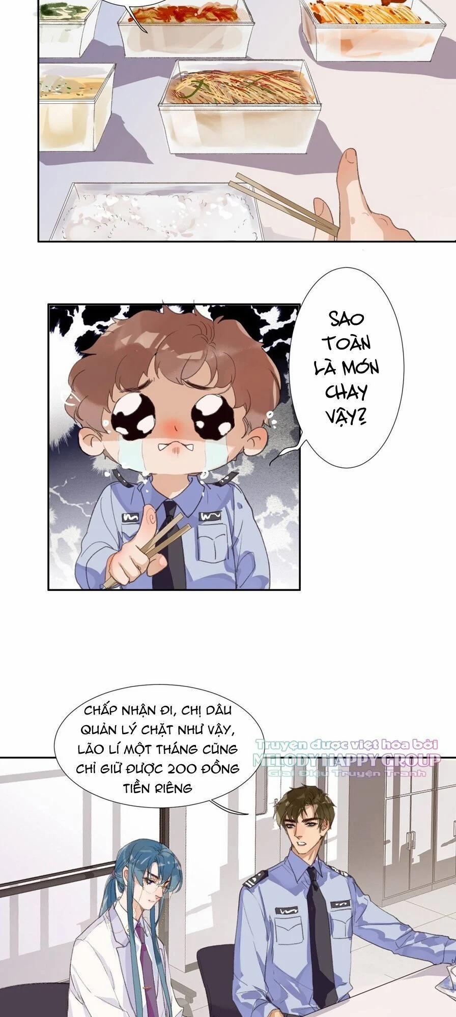 Mối Quan Hệ Không Hoàn Hảo 30 trang 19