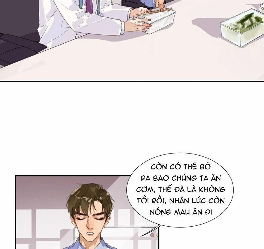 Mối Quan Hệ Không Hoàn Hảo 30 trang 20