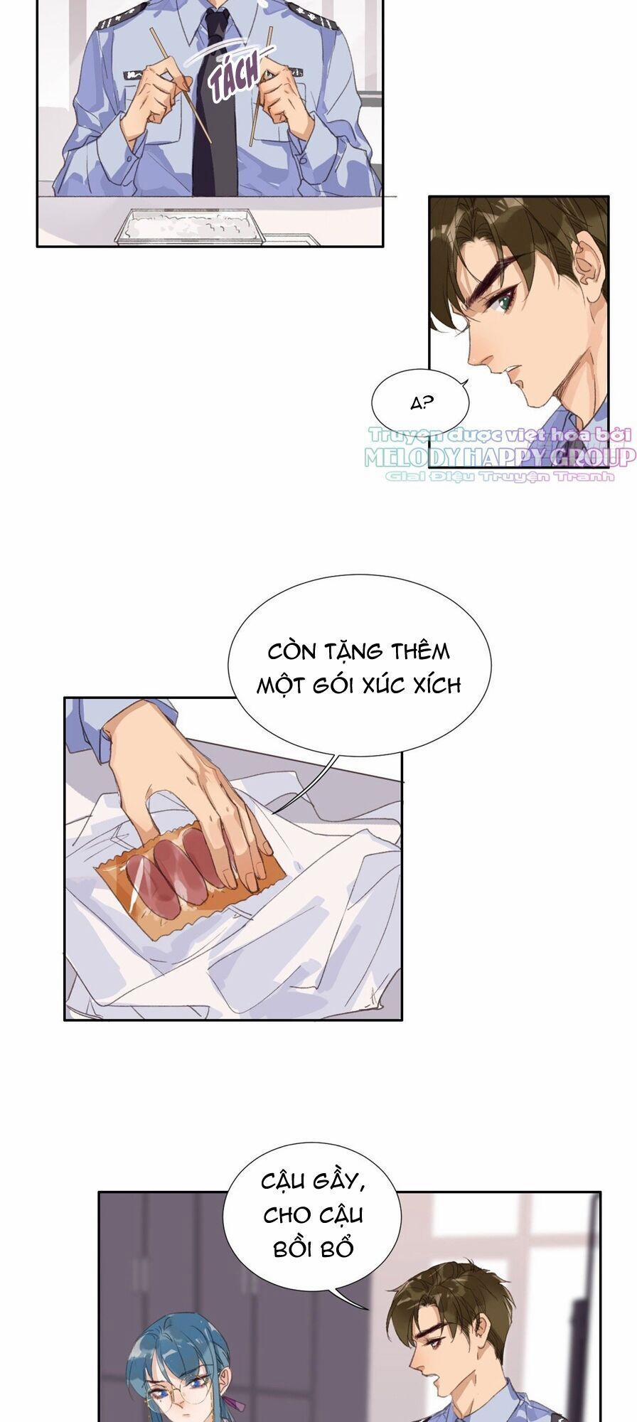 Mối Quan Hệ Không Hoàn Hảo 30 trang 21