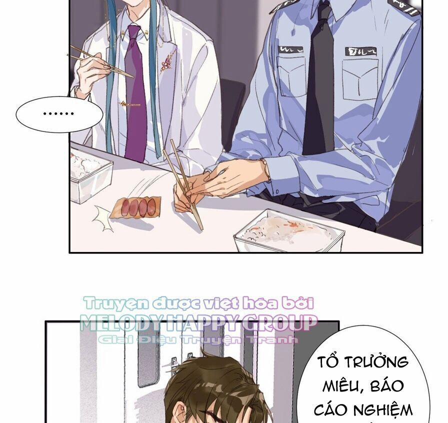 Mối Quan Hệ Không Hoàn Hảo 30 trang 22