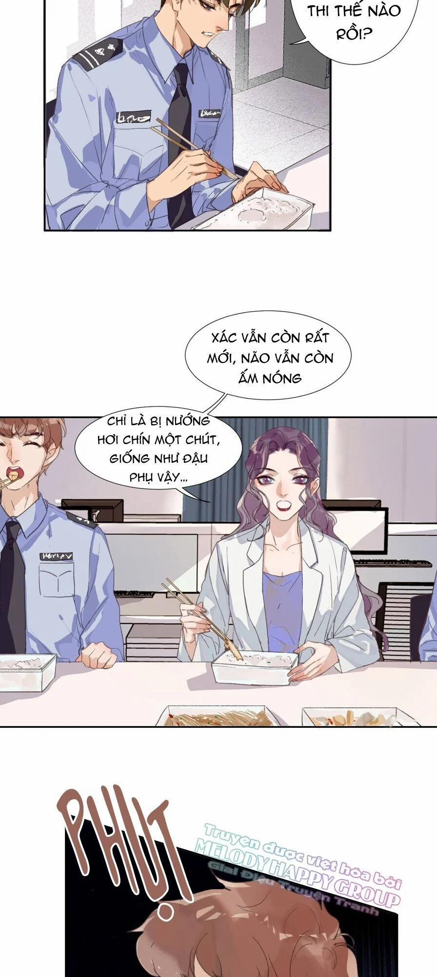 Mối Quan Hệ Không Hoàn Hảo 30 trang 23