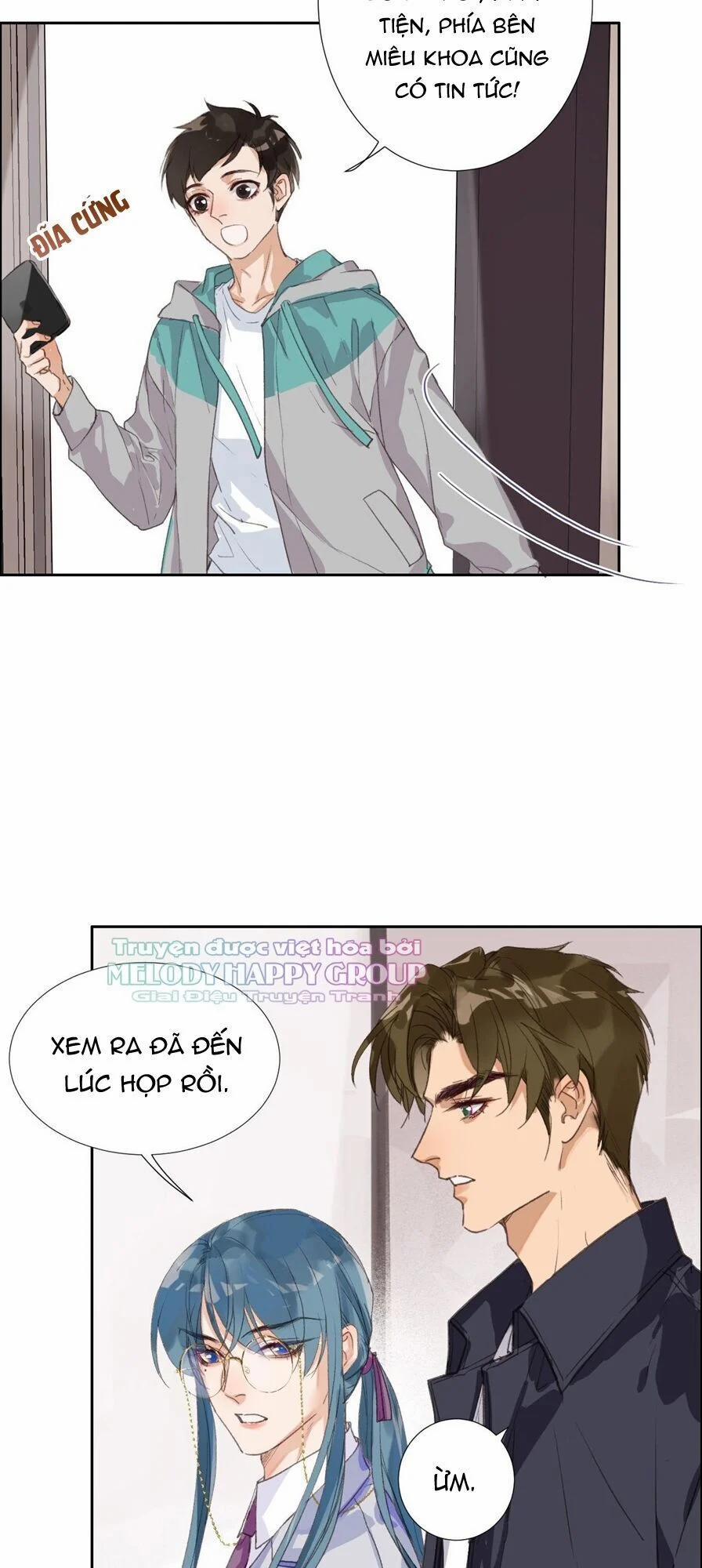 Mối Quan Hệ Không Hoàn Hảo 30 trang 9