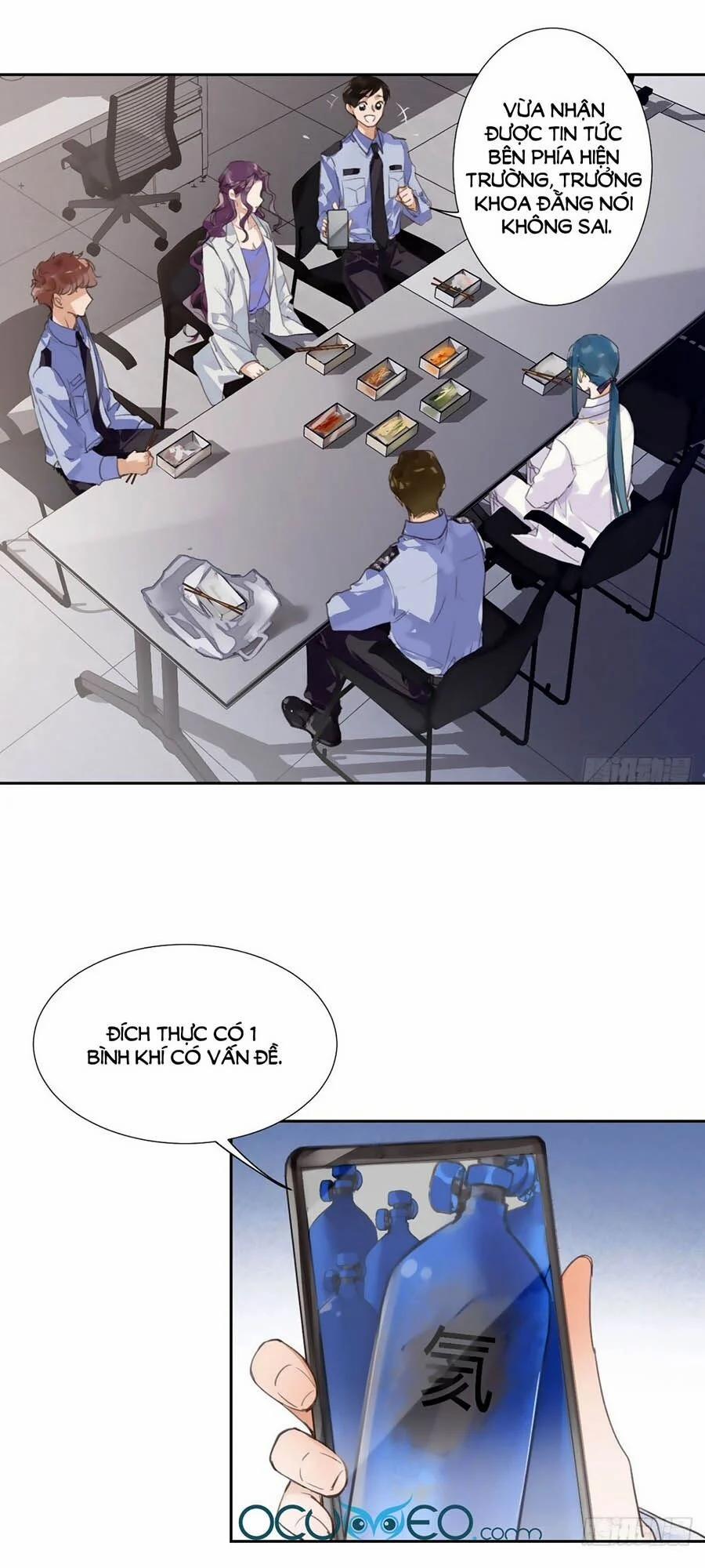 Mối Quan Hệ Không Hoàn Hảo 31 trang 0