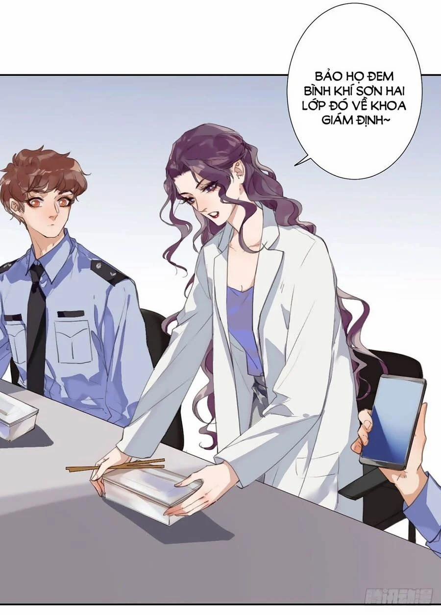 Mối Quan Hệ Không Hoàn Hảo 31 trang 1