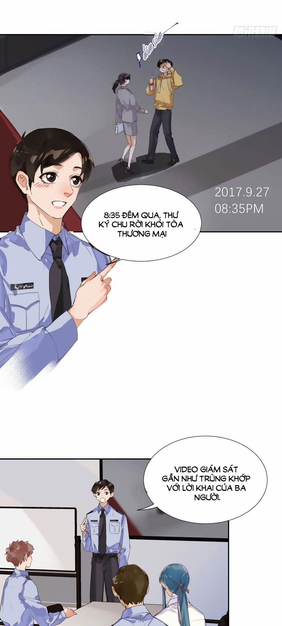 Mối Quan Hệ Không Hoàn Hảo 31 trang 10