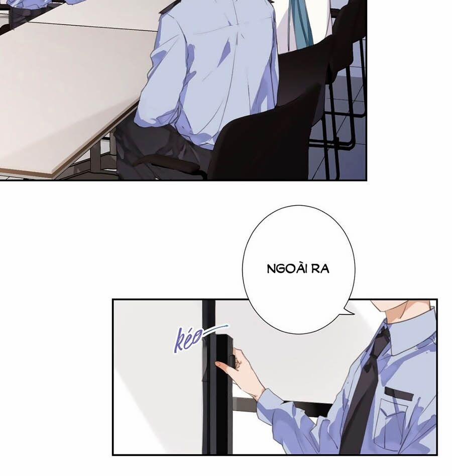 Mối Quan Hệ Không Hoàn Hảo 31 trang 11