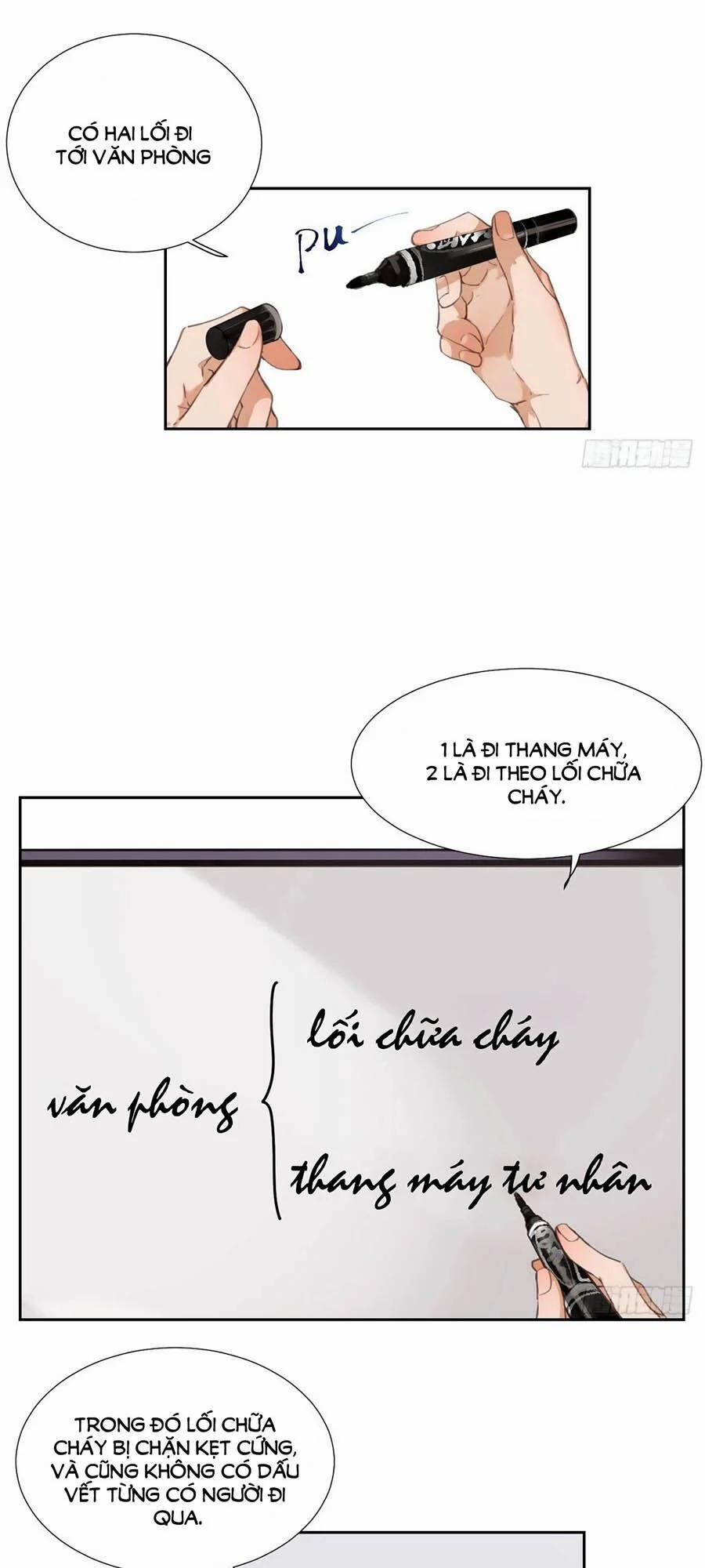 Mối Quan Hệ Không Hoàn Hảo 31 trang 12