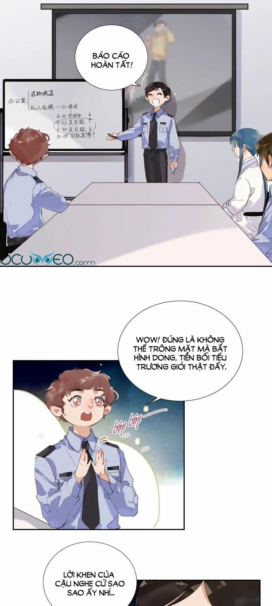 Mối Quan Hệ Không Hoàn Hảo 31 trang 16