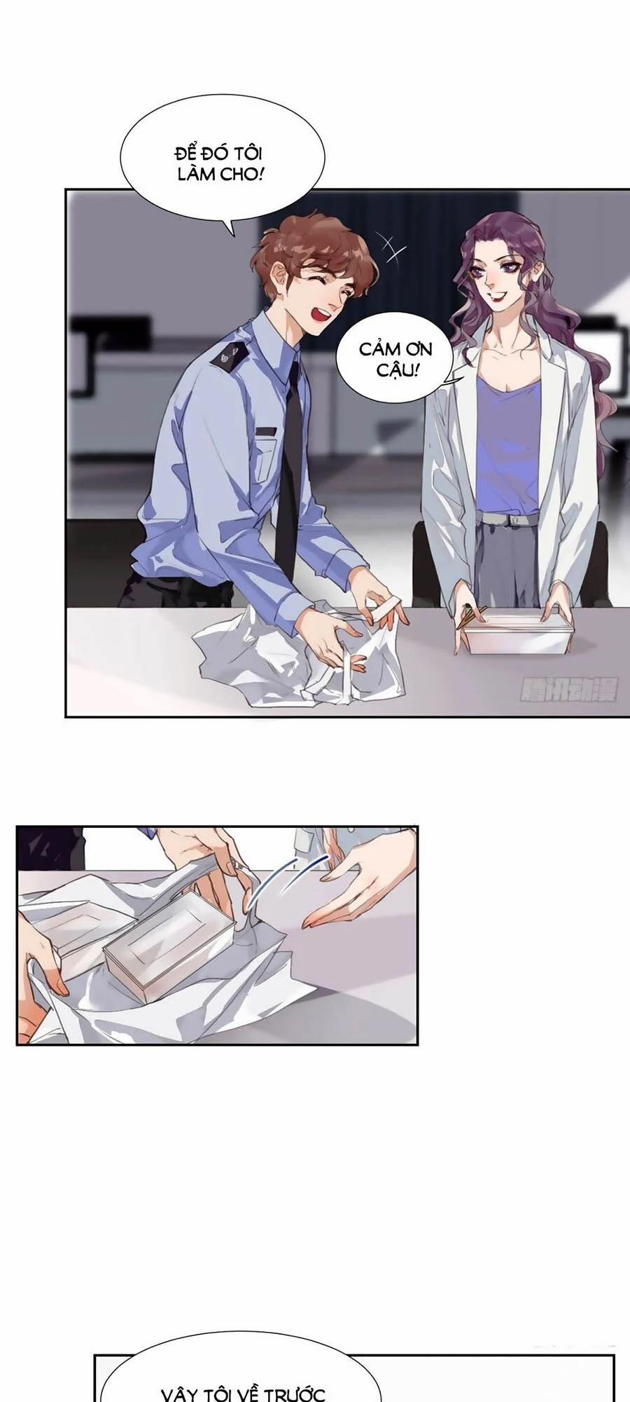 Mối Quan Hệ Không Hoàn Hảo 31 trang 2