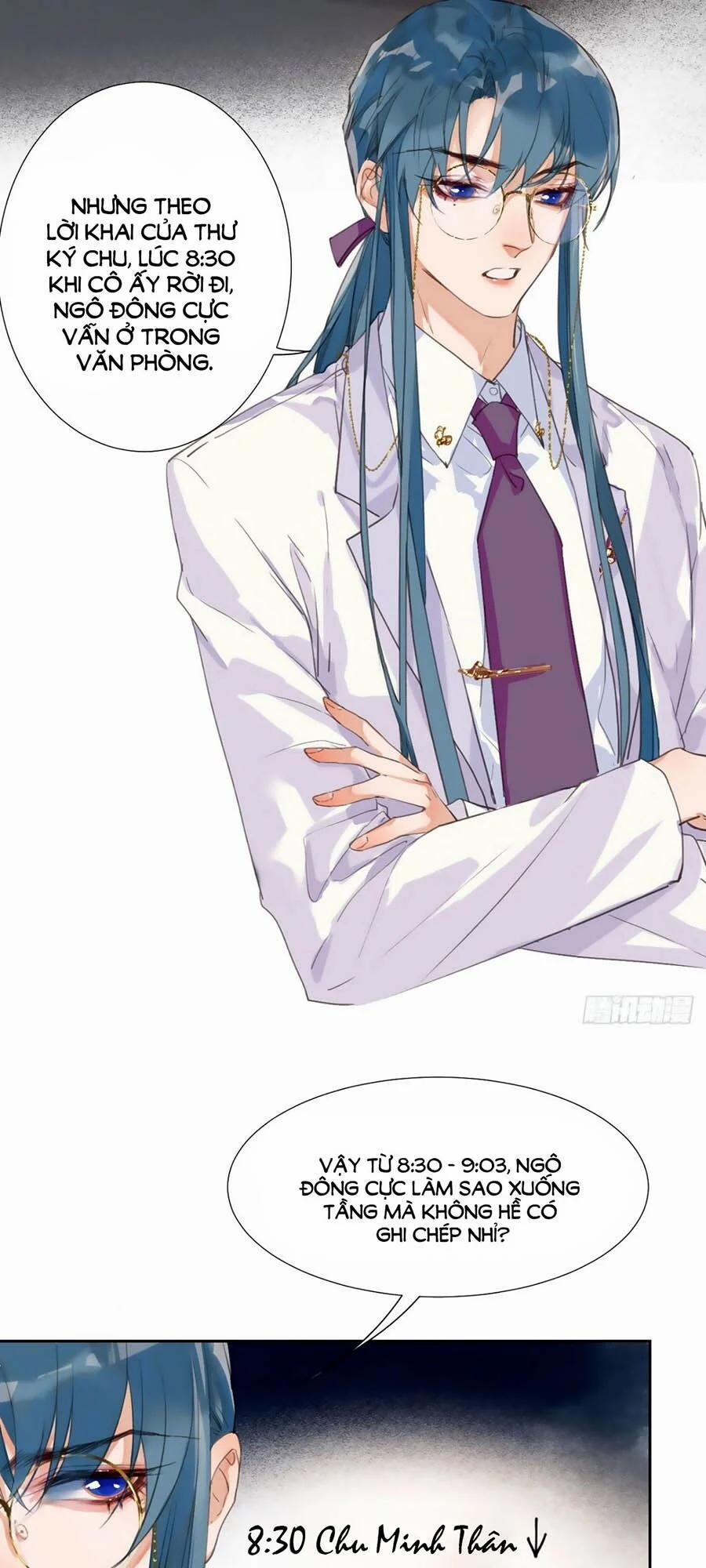 Mối Quan Hệ Không Hoàn Hảo 31 trang 20