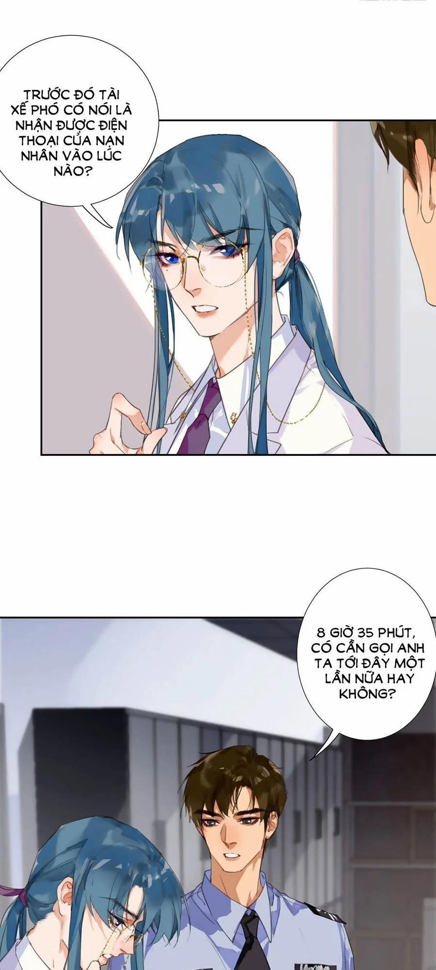 Mối Quan Hệ Không Hoàn Hảo 32 trang 1