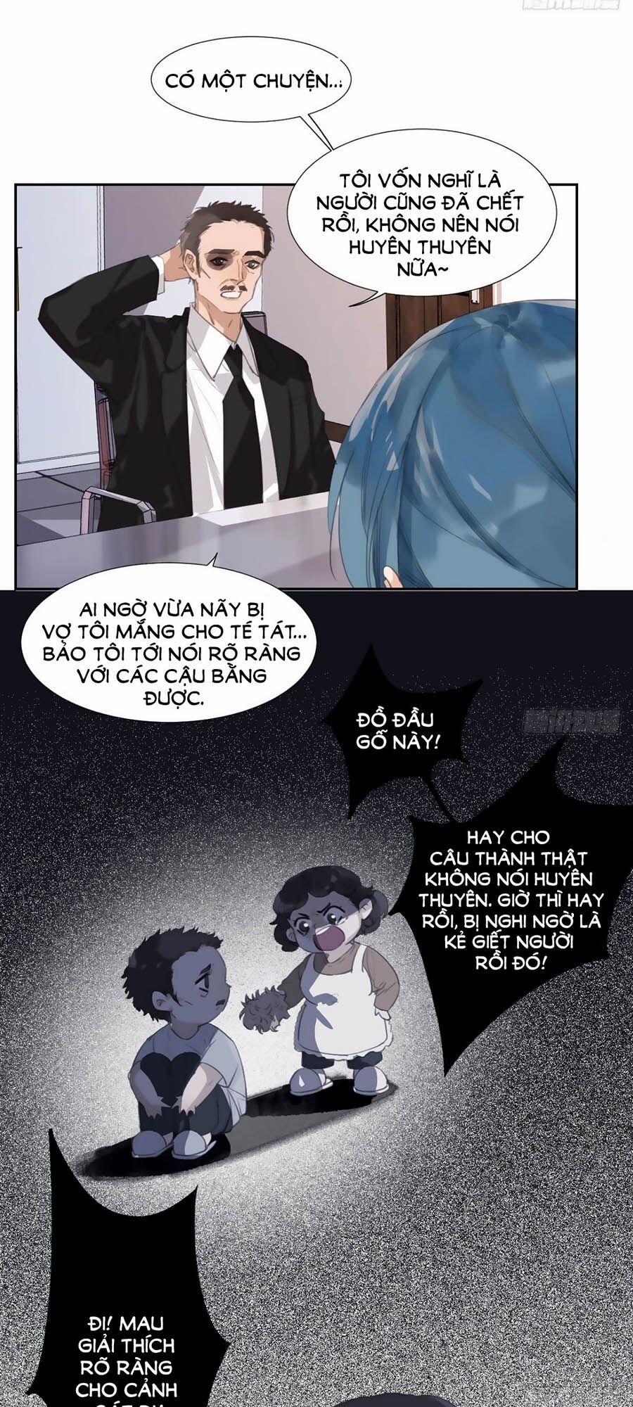 Mối Quan Hệ Không Hoàn Hảo 32 trang 10