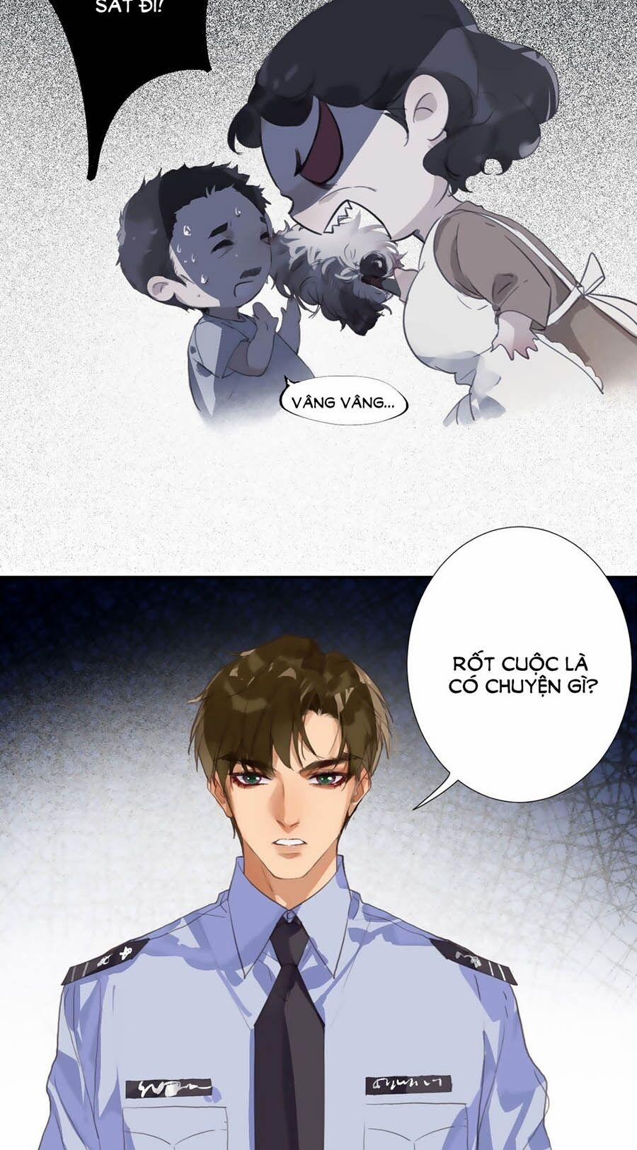 Mối Quan Hệ Không Hoàn Hảo 32 trang 11