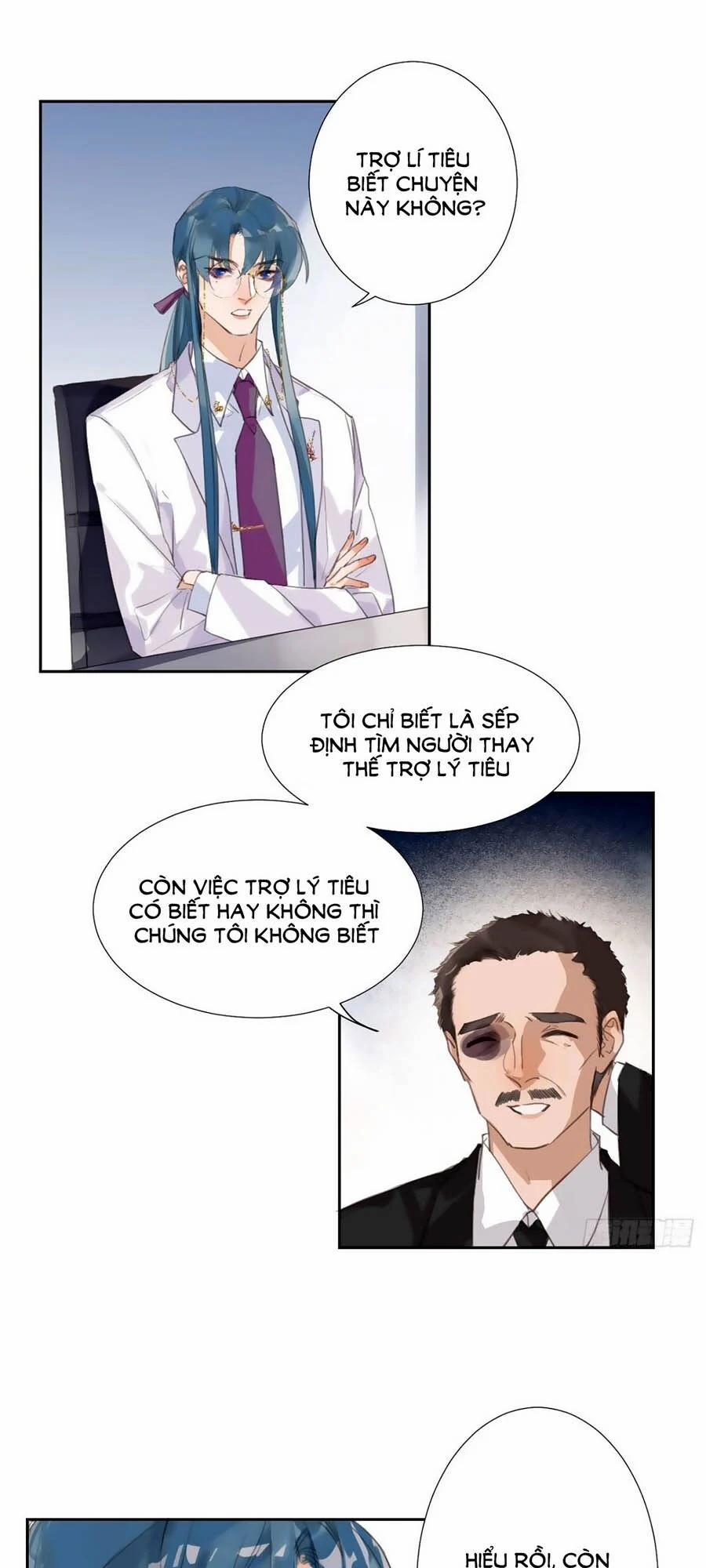 Mối Quan Hệ Không Hoàn Hảo 32 trang 14