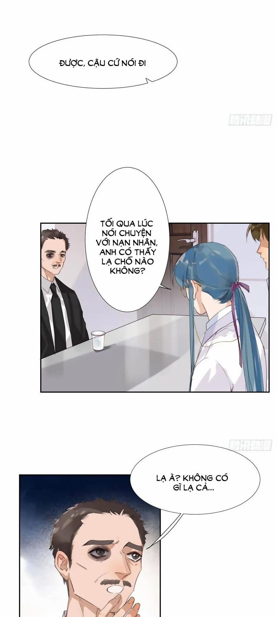 Mối Quan Hệ Không Hoàn Hảo 32 trang 16