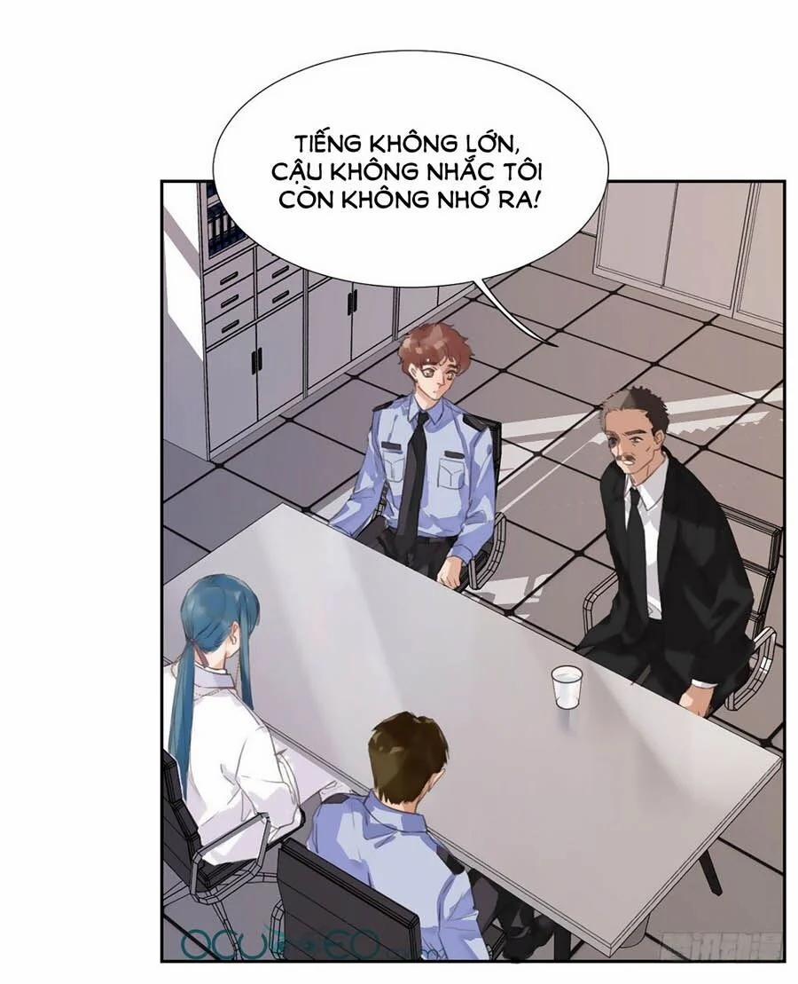 Mối Quan Hệ Không Hoàn Hảo 32 trang 20