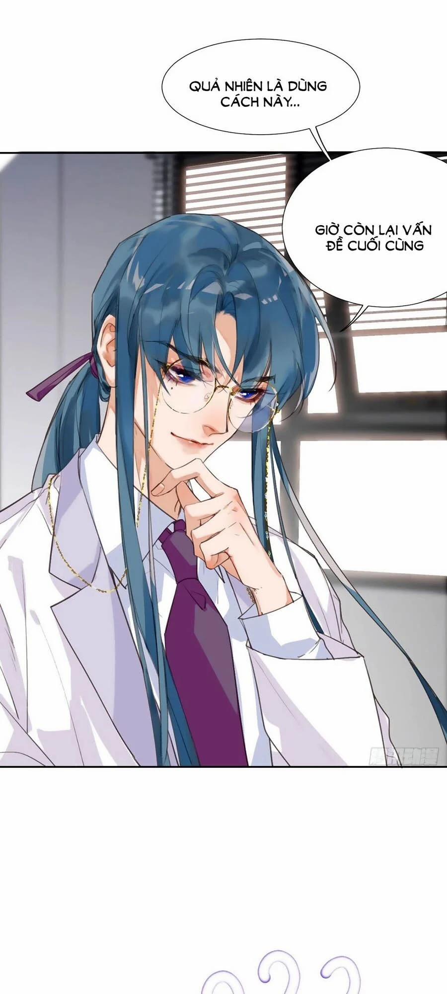 Mối Quan Hệ Không Hoàn Hảo 32 trang 21