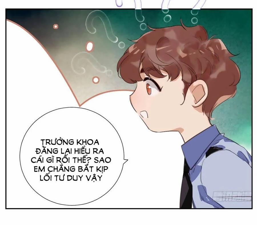 Mối Quan Hệ Không Hoàn Hảo 32 trang 22