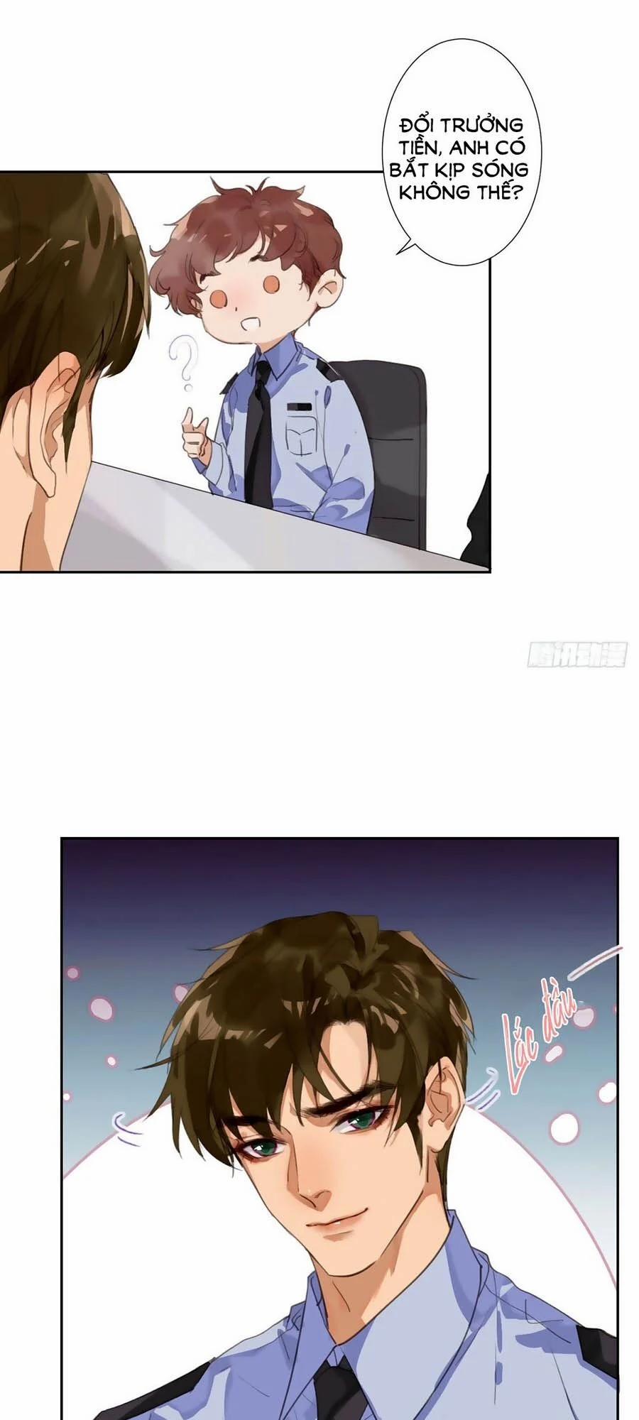 Mối Quan Hệ Không Hoàn Hảo 32 trang 23