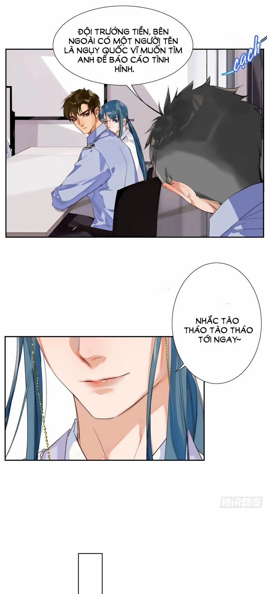 Mối Quan Hệ Không Hoàn Hảo 32 trang 3