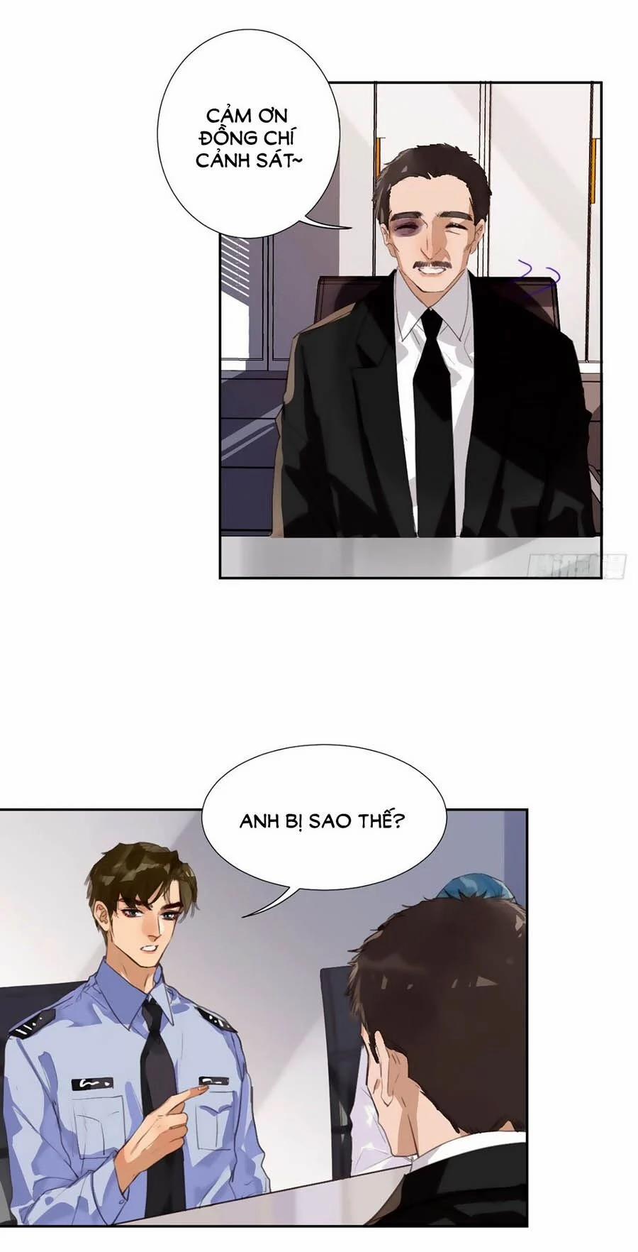 Mối Quan Hệ Không Hoàn Hảo 32 trang 5