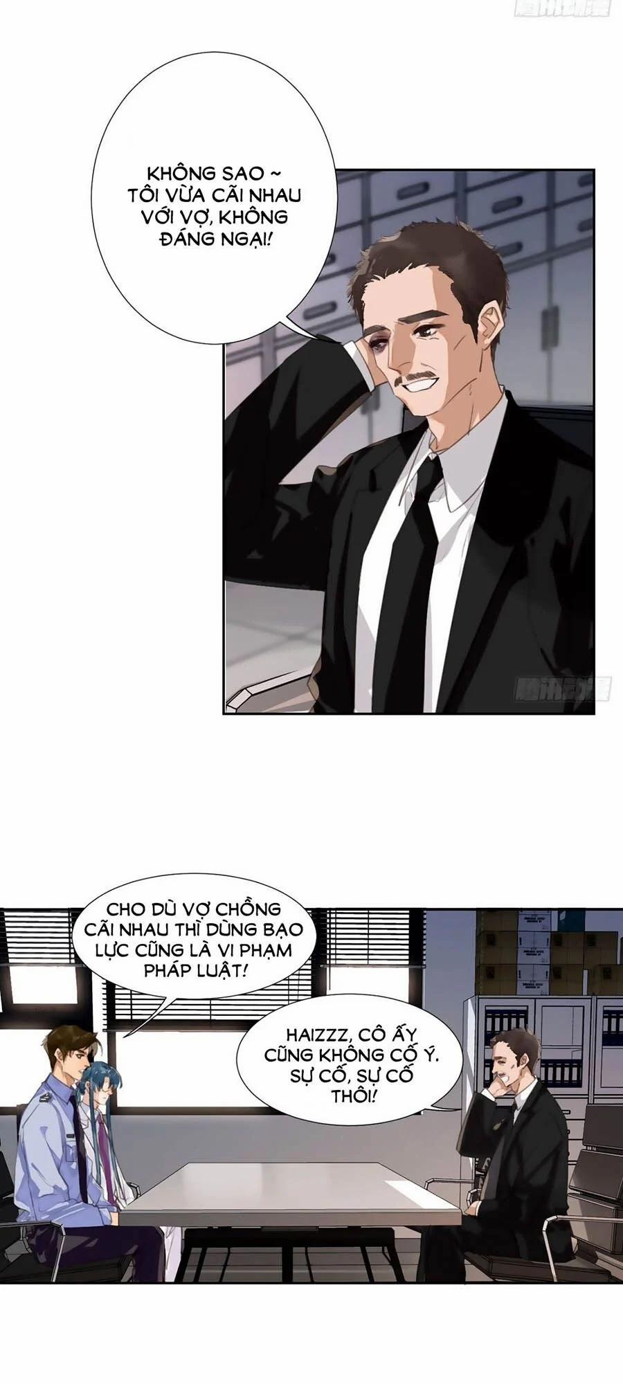 Mối Quan Hệ Không Hoàn Hảo 32 trang 6