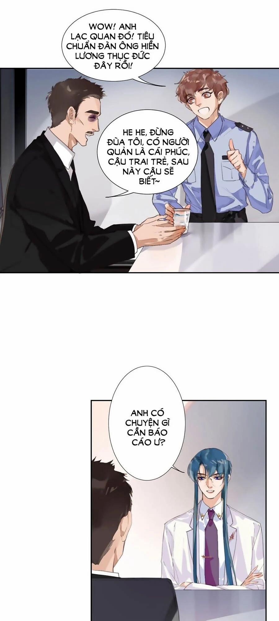 Mối Quan Hệ Không Hoàn Hảo 32 trang 8