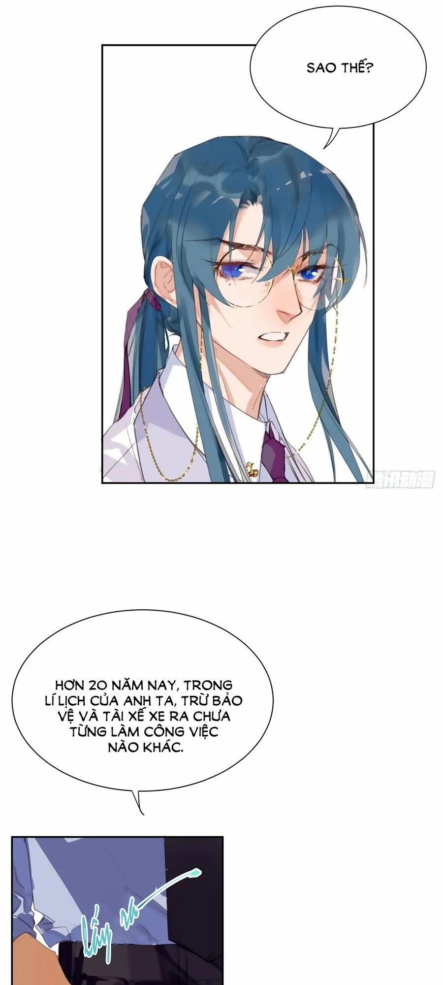 Mối Quan Hệ Không Hoàn Hảo 33 trang 10