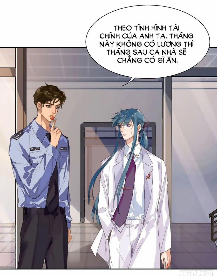 Mối Quan Hệ Không Hoàn Hảo 33 trang 12