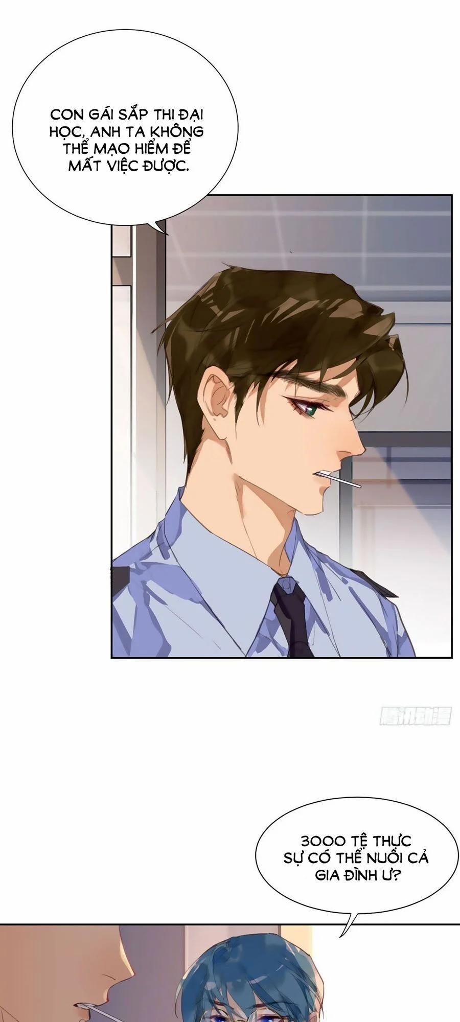 Mối Quan Hệ Không Hoàn Hảo 33 trang 13