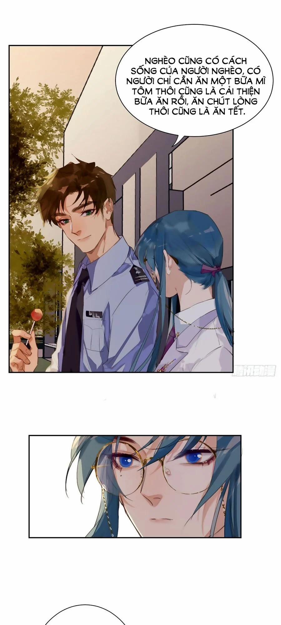 Mối Quan Hệ Không Hoàn Hảo 33 trang 15