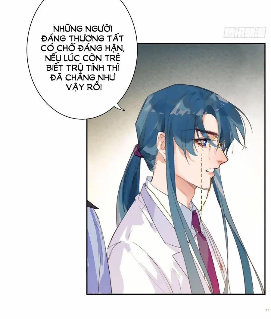 Mối Quan Hệ Không Hoàn Hảo 33 trang 16