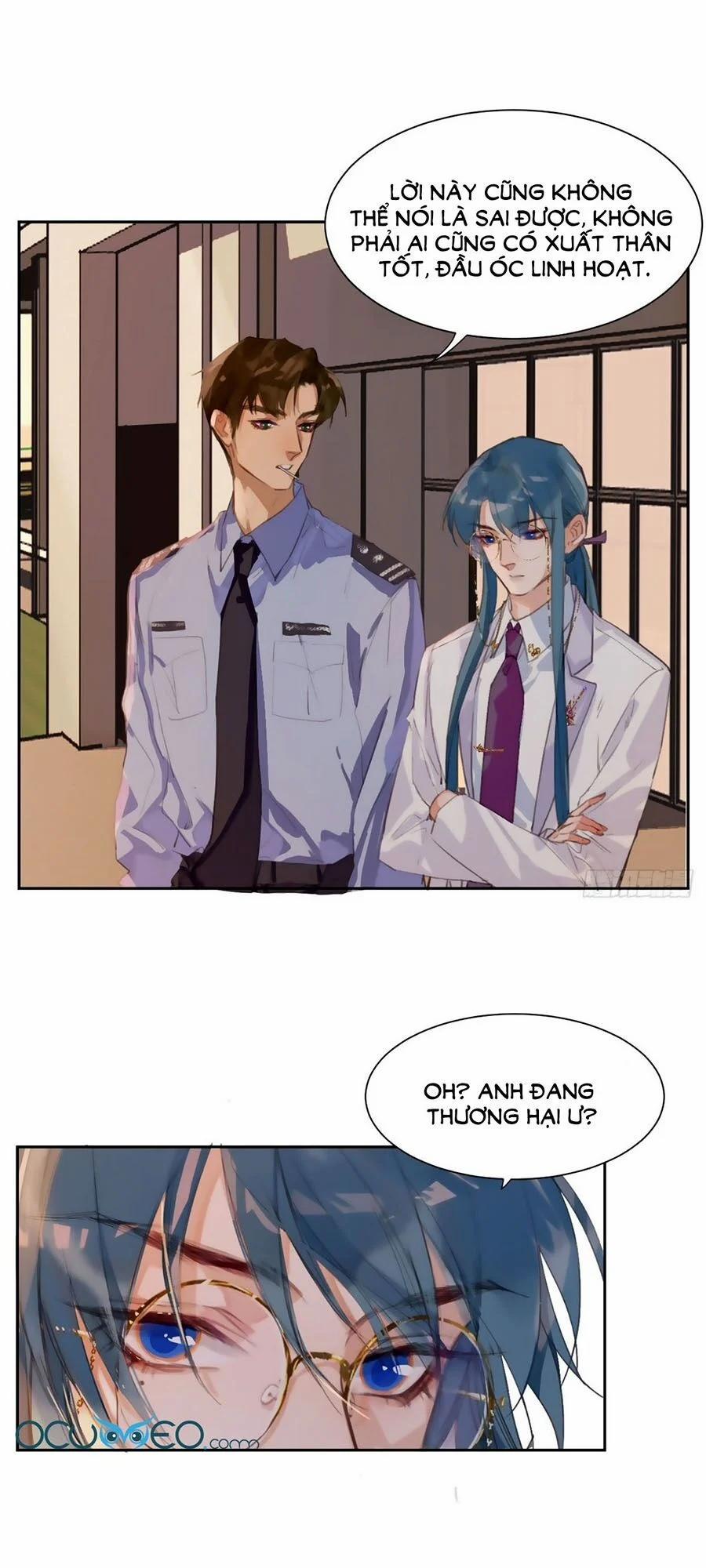 Mối Quan Hệ Không Hoàn Hảo 33 trang 17