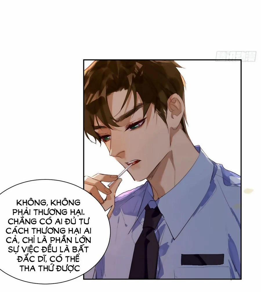 Mối Quan Hệ Không Hoàn Hảo 33 trang 18