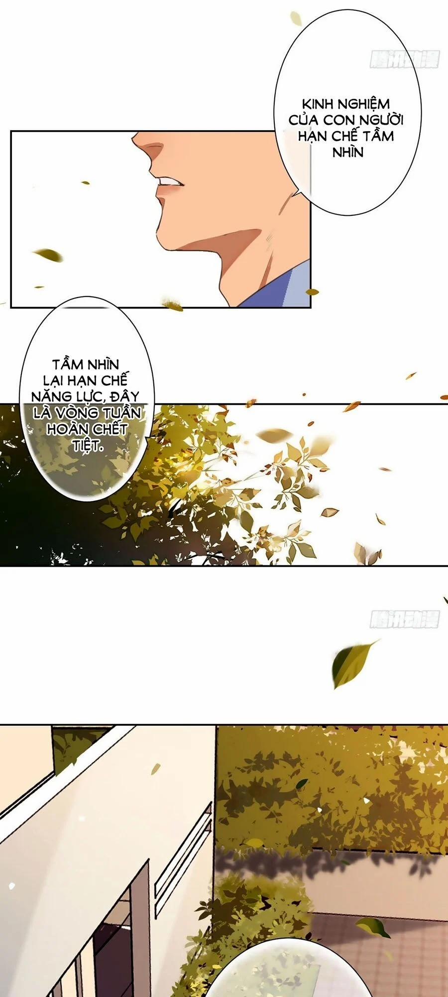 Mối Quan Hệ Không Hoàn Hảo 33 trang 19