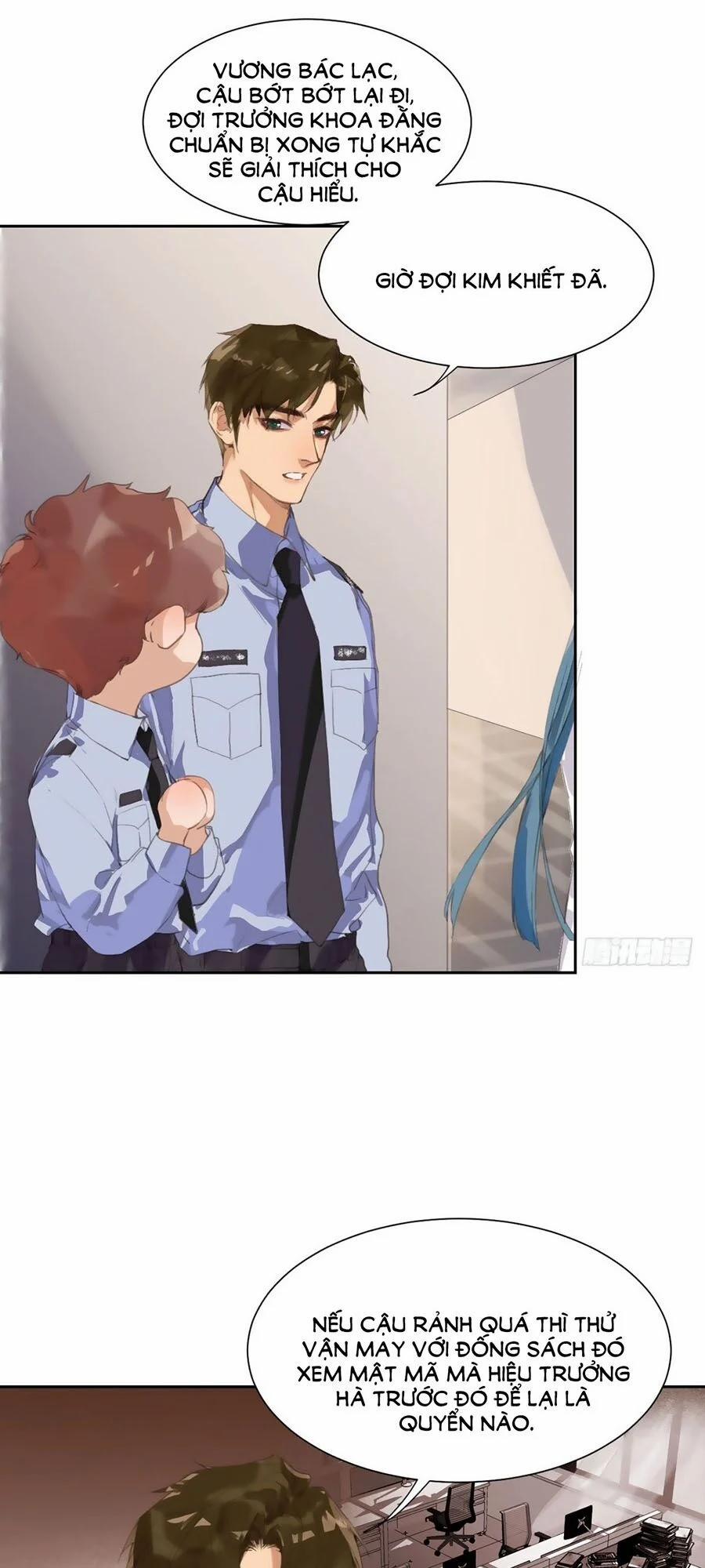 Mối Quan Hệ Không Hoàn Hảo 33 trang 2