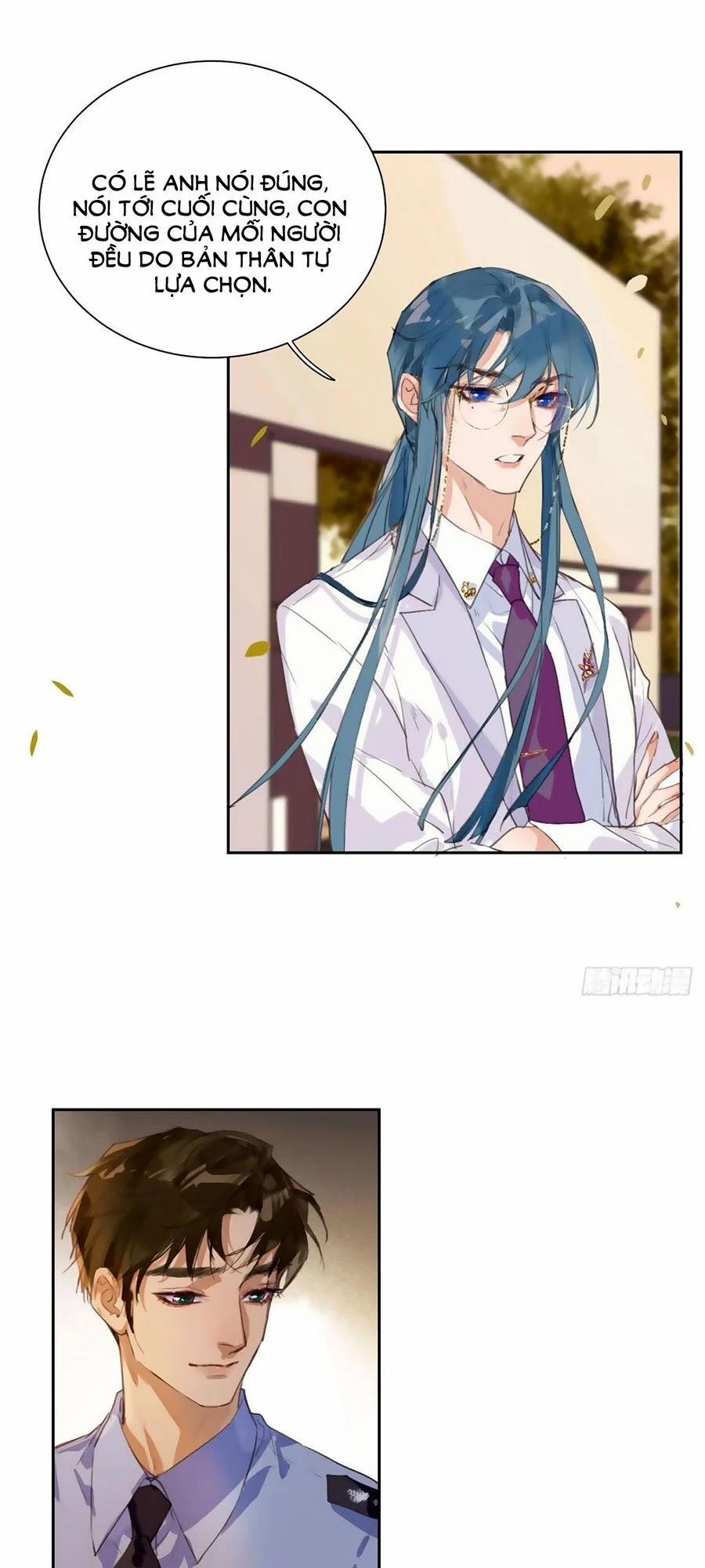 Mối Quan Hệ Không Hoàn Hảo 33 trang 21