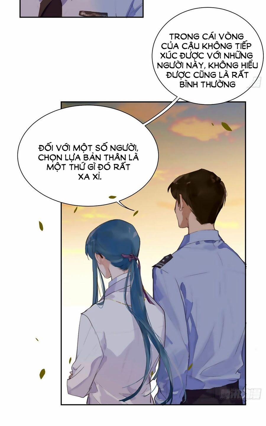 Mối Quan Hệ Không Hoàn Hảo 33 trang 22