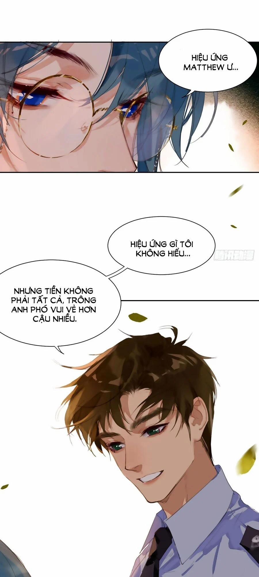 Mối Quan Hệ Không Hoàn Hảo 33 trang 23