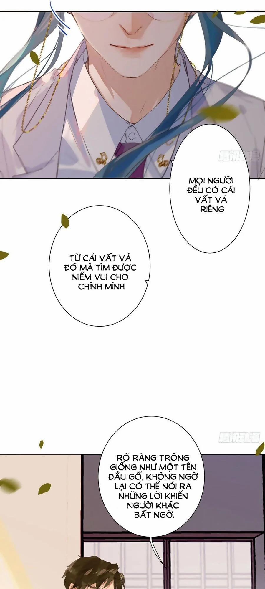 Mối Quan Hệ Không Hoàn Hảo 33 trang 25