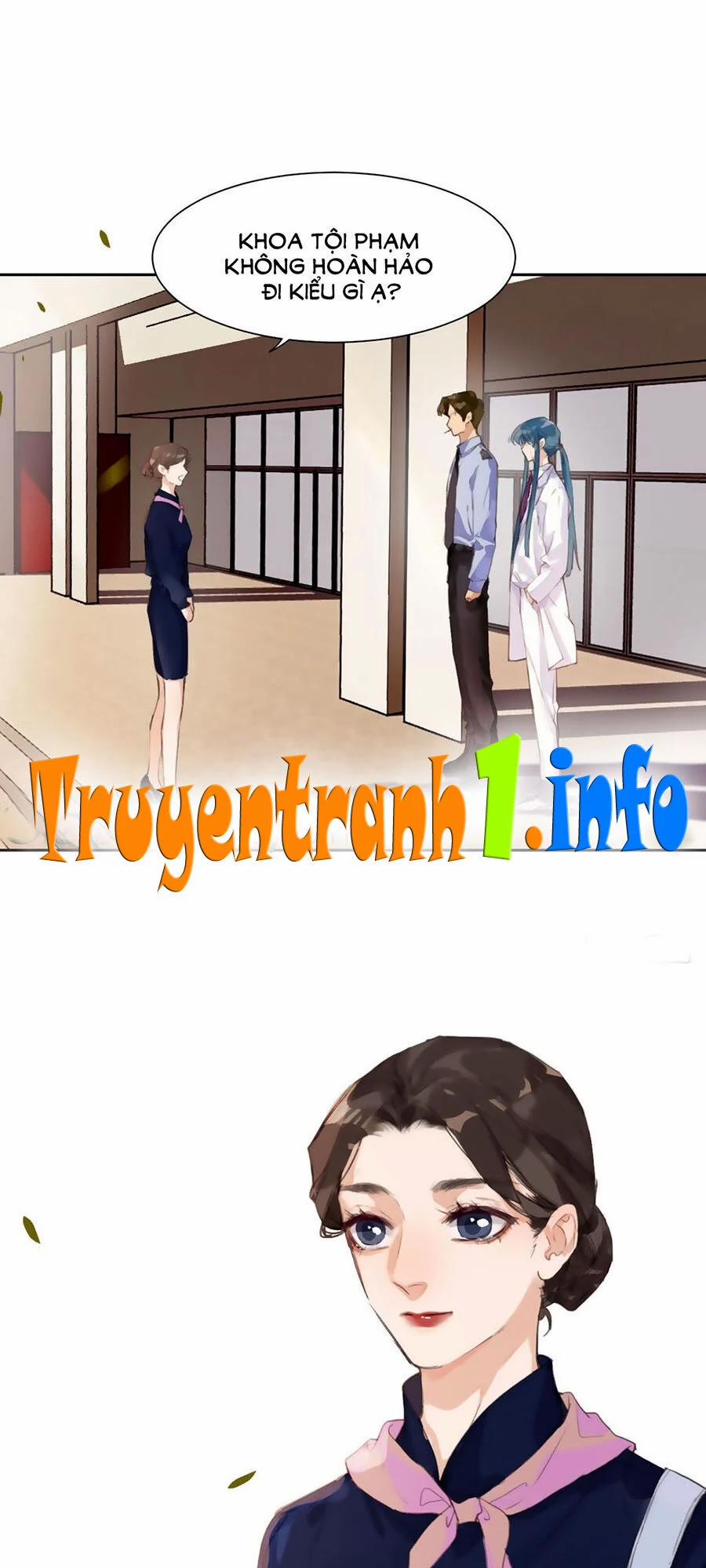 Mối Quan Hệ Không Hoàn Hảo 33 trang 28