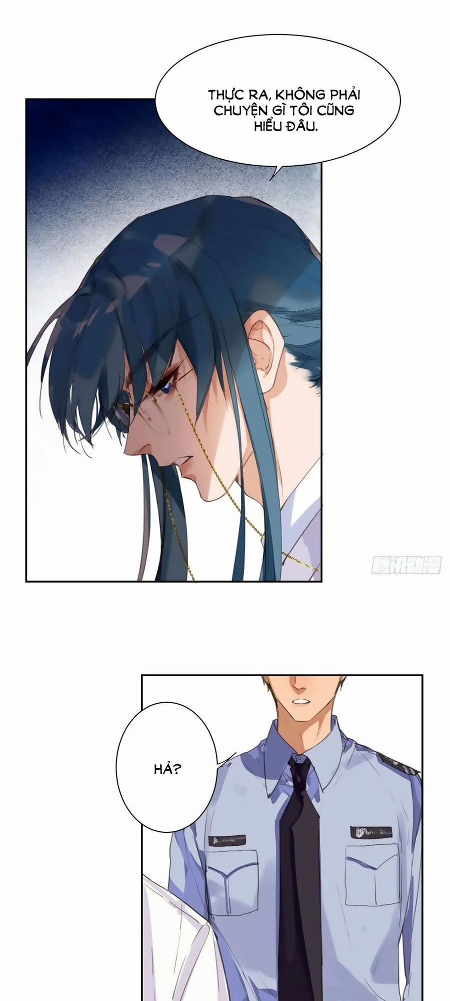 Mối Quan Hệ Không Hoàn Hảo 33 trang 6