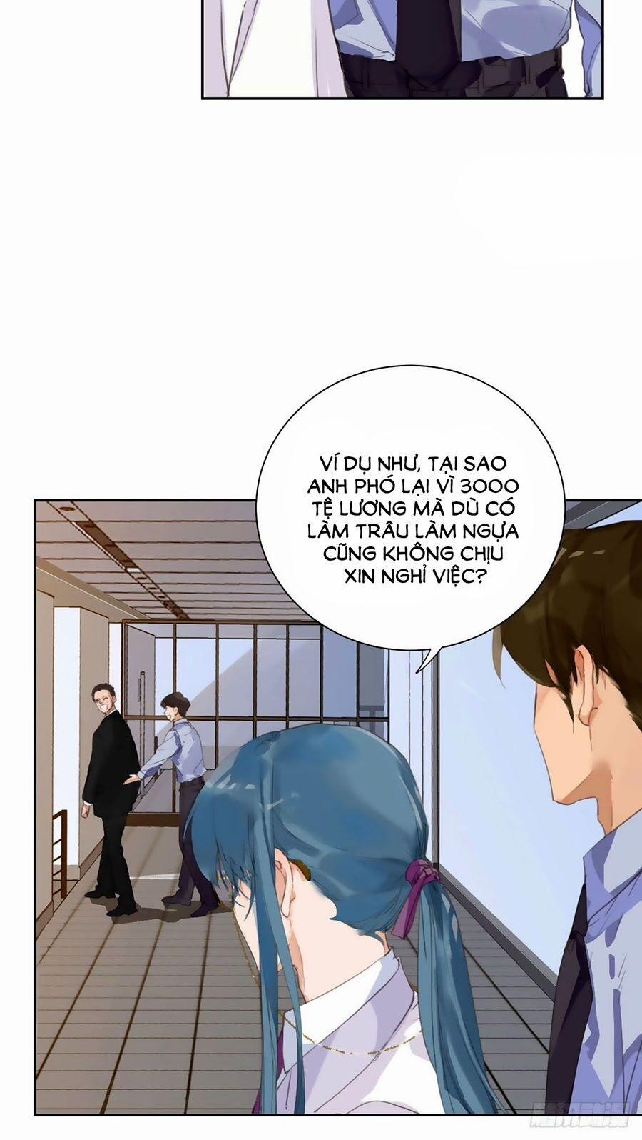 Mối Quan Hệ Không Hoàn Hảo 33 trang 7