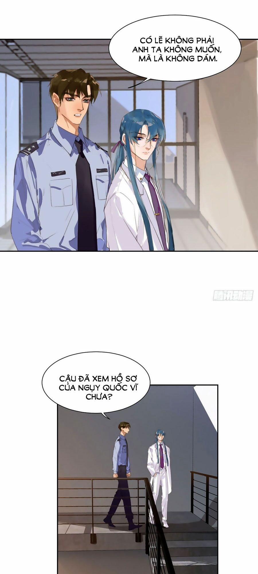 Mối Quan Hệ Không Hoàn Hảo 33 trang 8