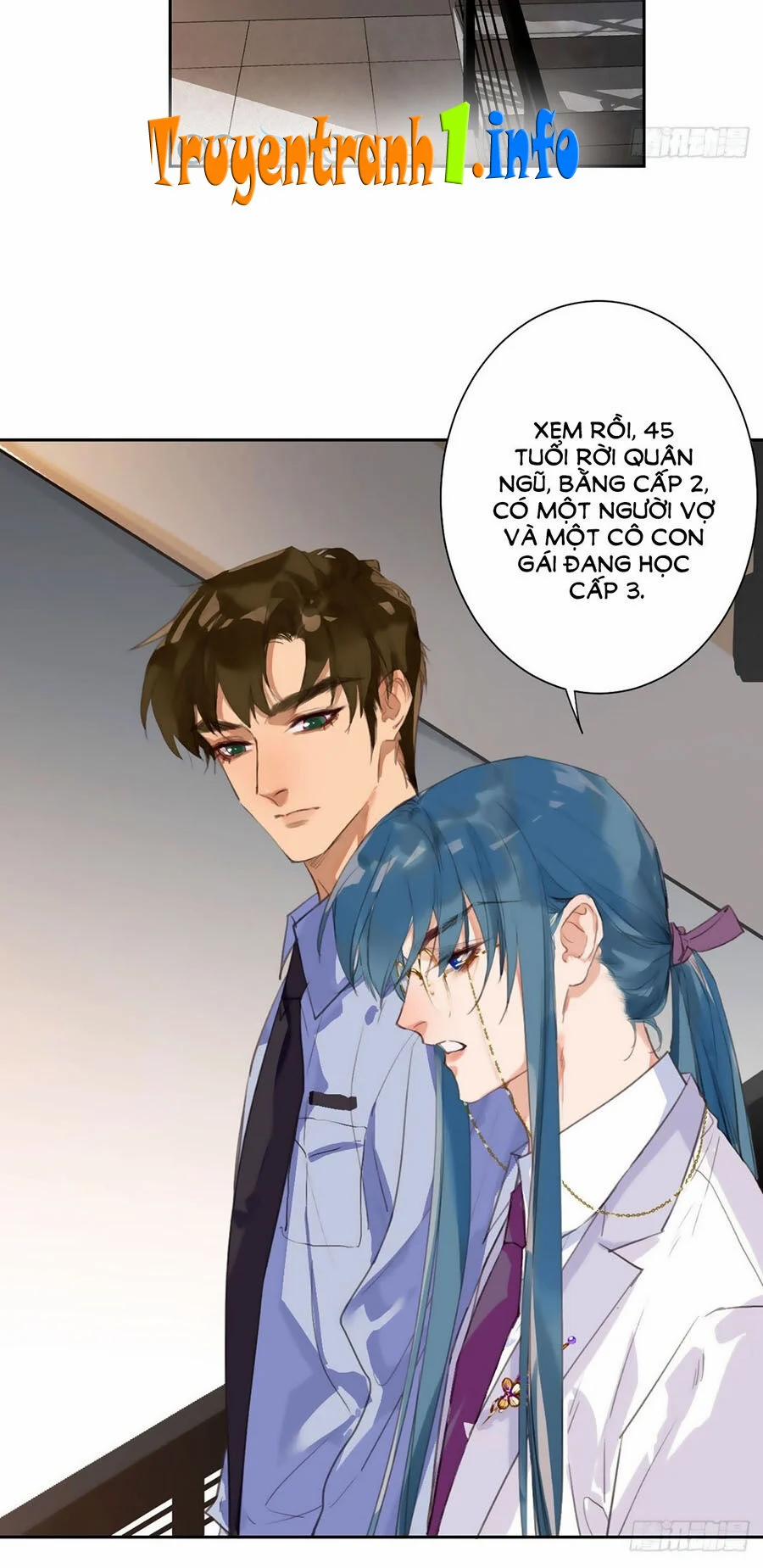 Mối Quan Hệ Không Hoàn Hảo 33 trang 9