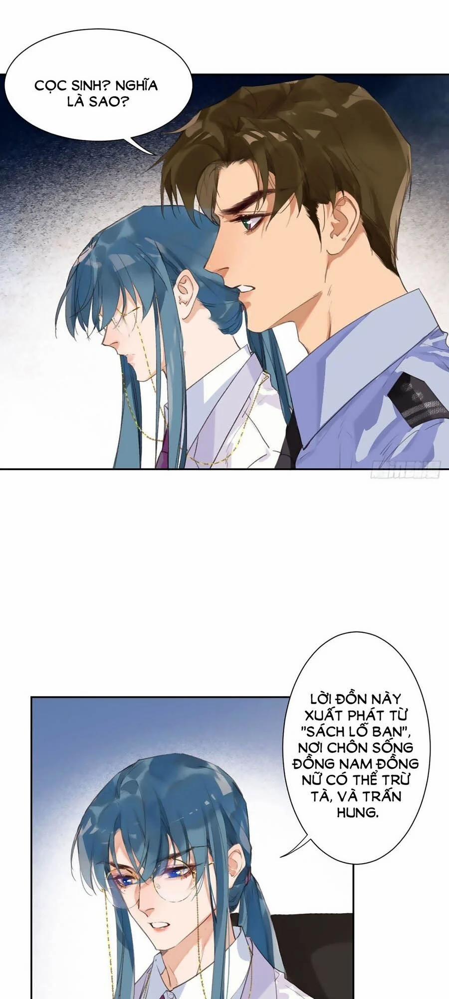 Mối Quan Hệ Không Hoàn Hảo 34 trang 14