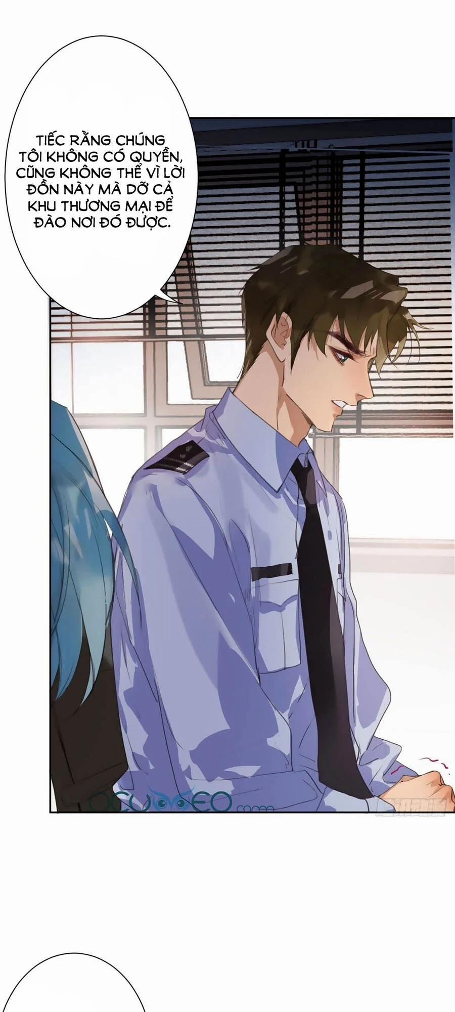 Mối Quan Hệ Không Hoàn Hảo 34 trang 16