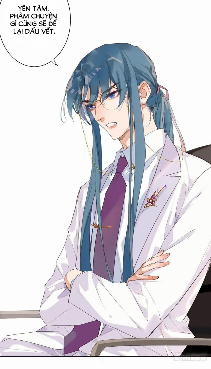 Mối Quan Hệ Không Hoàn Hảo 34 trang 17